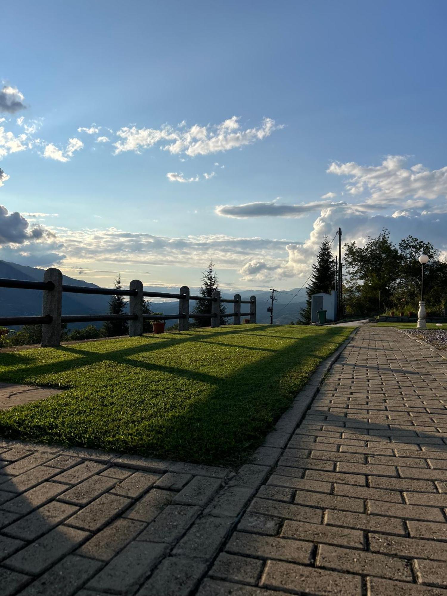 916 Mountain Resort ซานธี ภายนอก รูปภาพ