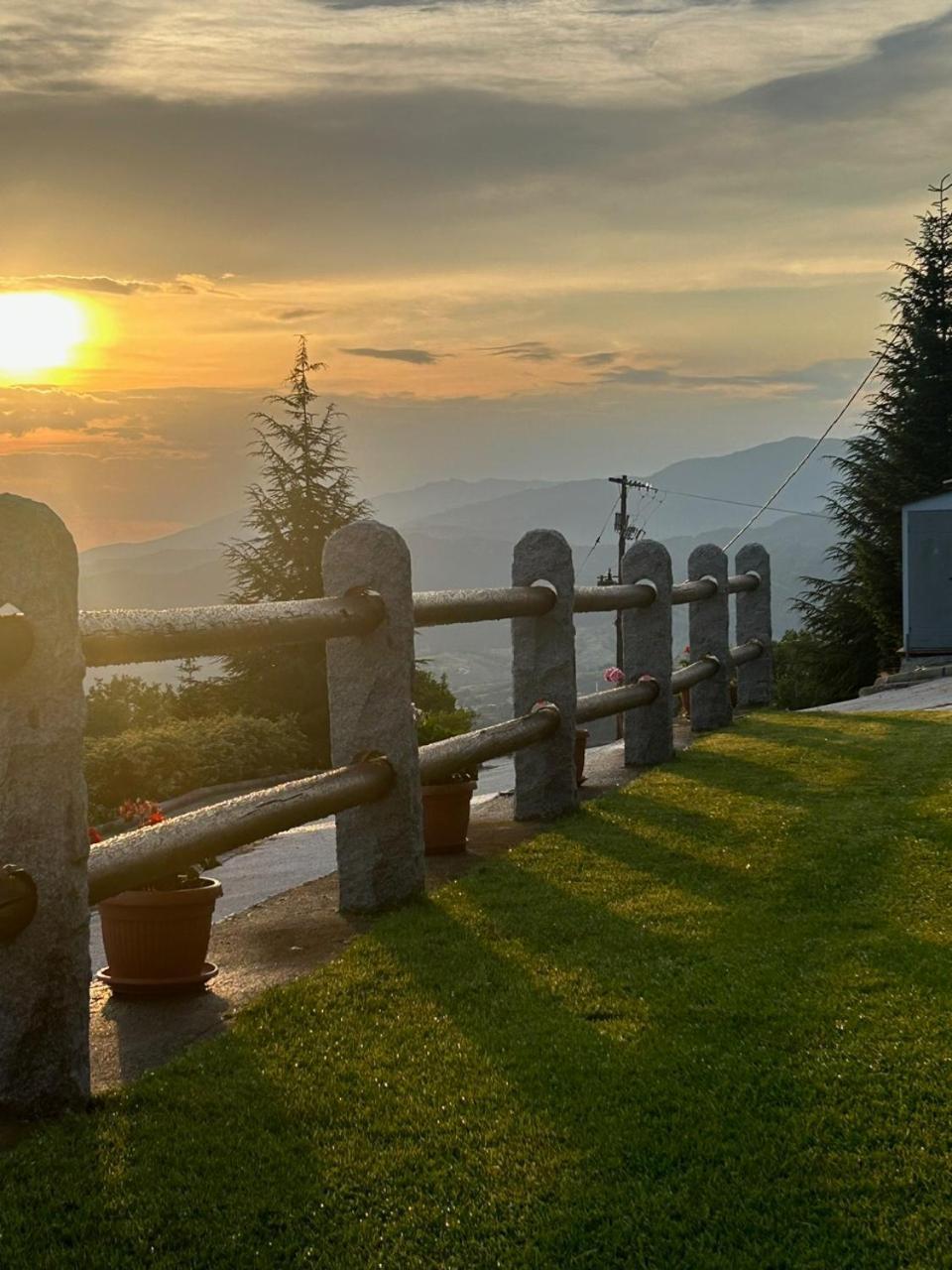 916 Mountain Resort ซานธี ภายนอก รูปภาพ