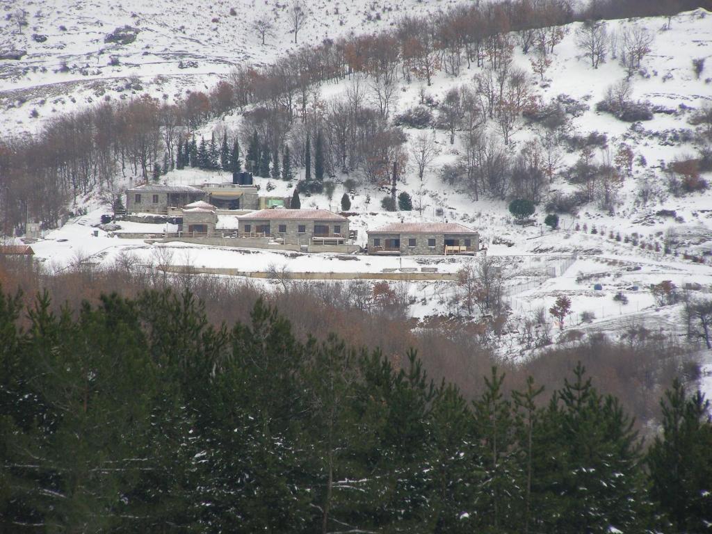 916 Mountain Resort ซานธี ภายนอก รูปภาพ